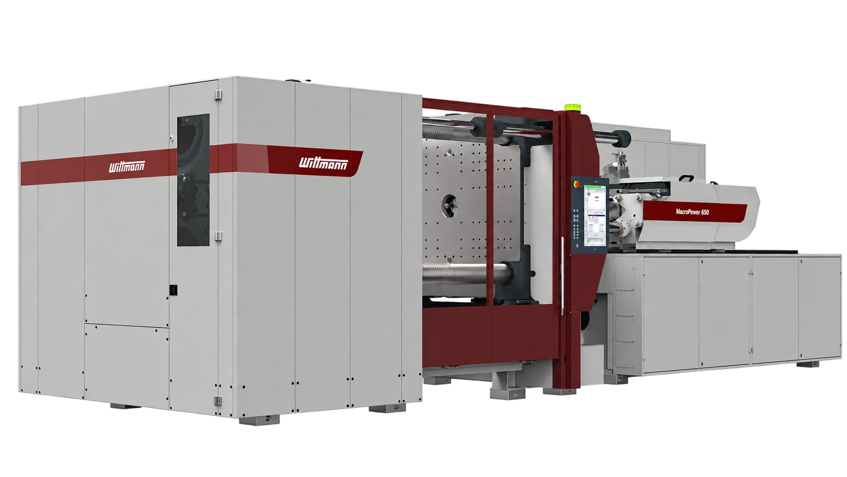 WITTMANN MacroPower 700 t — equipment reference image