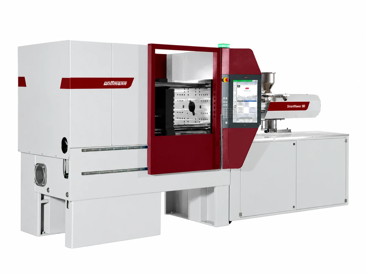 WITTMANN SmartPower — equipment reference image